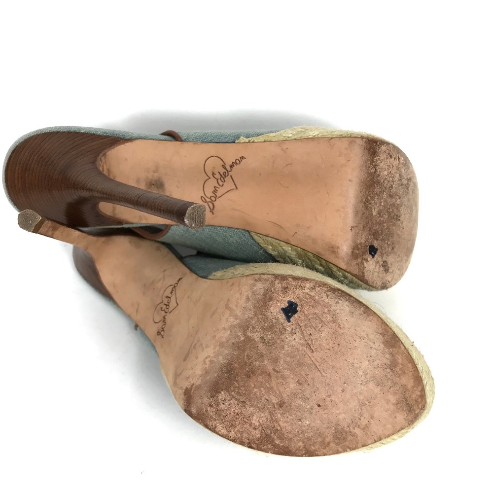 ❤️ SOLD ❤️  Sam Edelman Stiletto Pumps - Picture 7 of 8